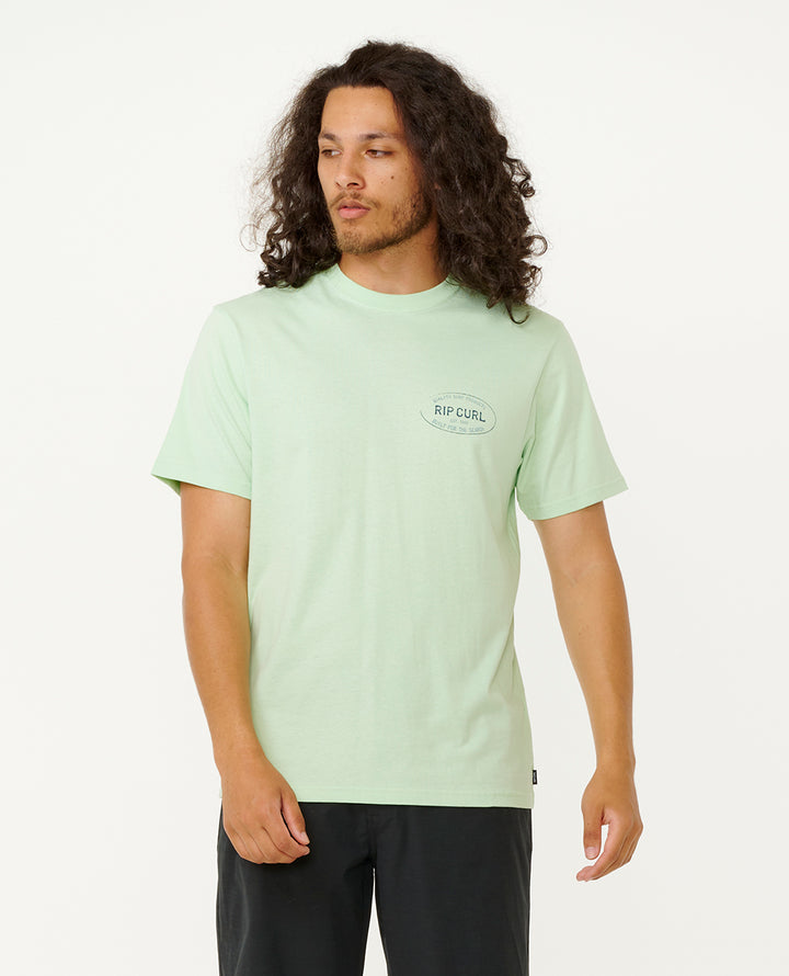 Rip Curl Men Hallmark Tee 0KKMTE