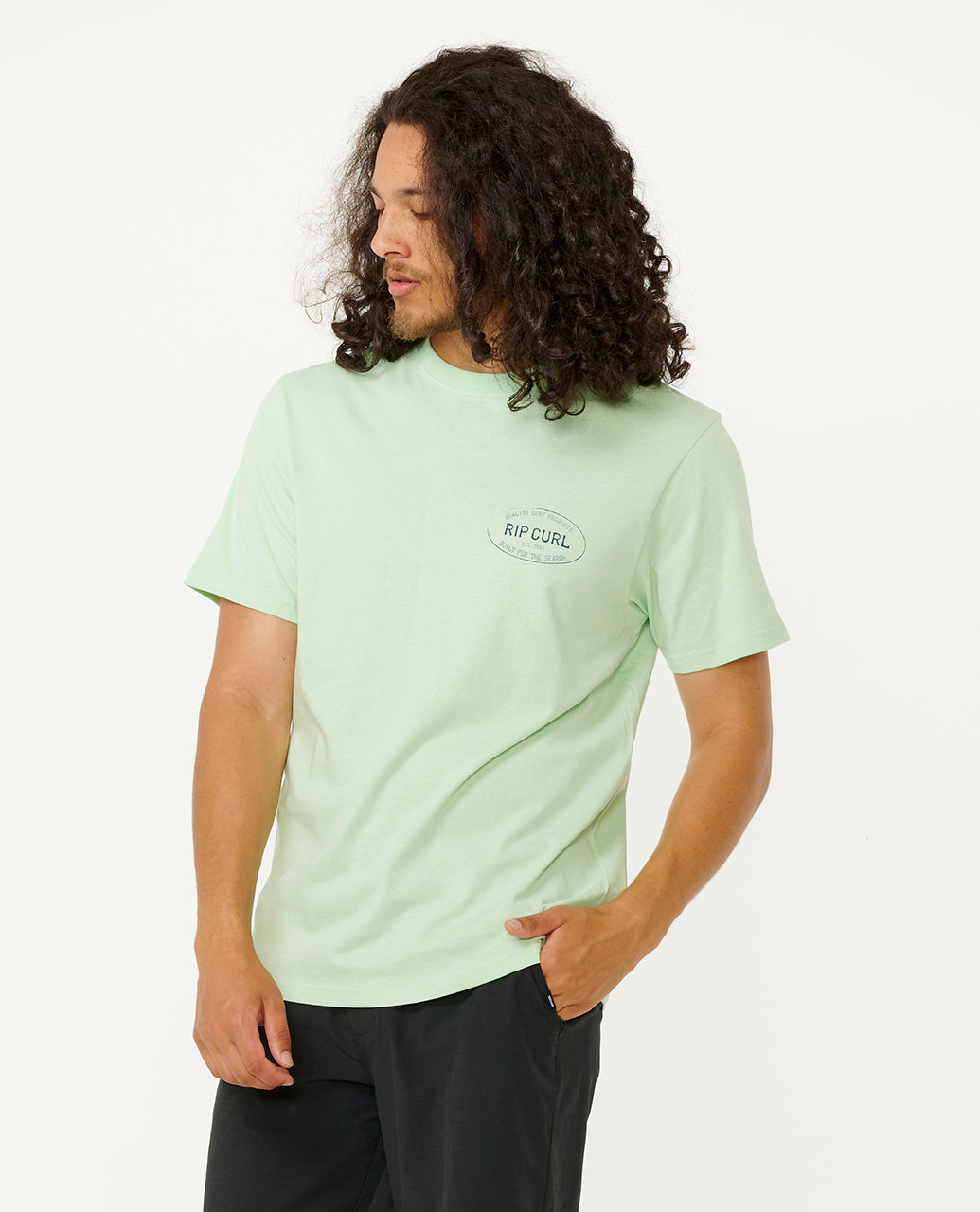 Rip Curl Men Hallmark Tee 0KKMTE