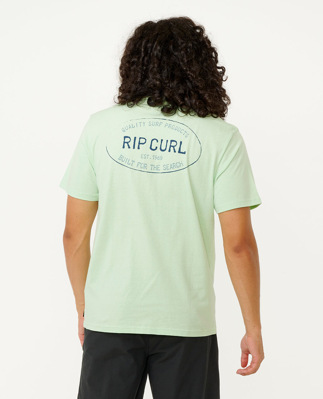 Rip Curl Men Hallmark Tee 0KKMTE