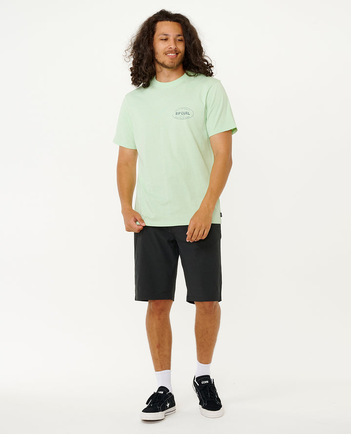 Rip Curl Men Hallmark Tee 0KKMTE