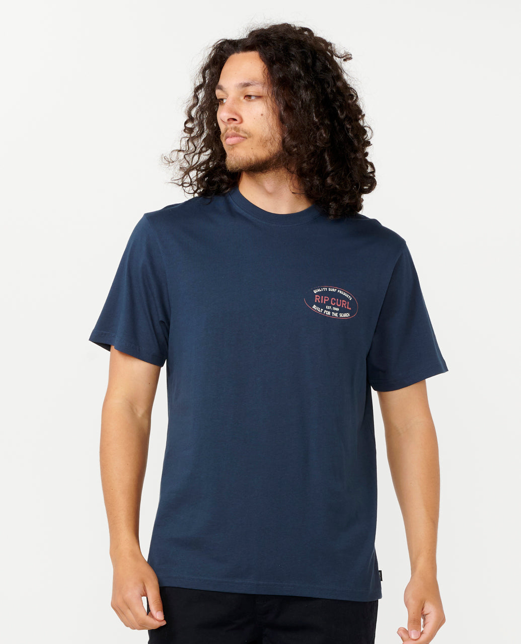 Rip Curl Men Hallmark Tee 0KKMTE