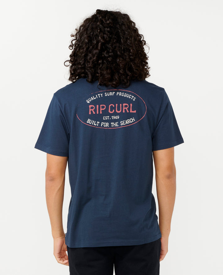 Rip Curl Men Hallmark Tee 0KKMTE