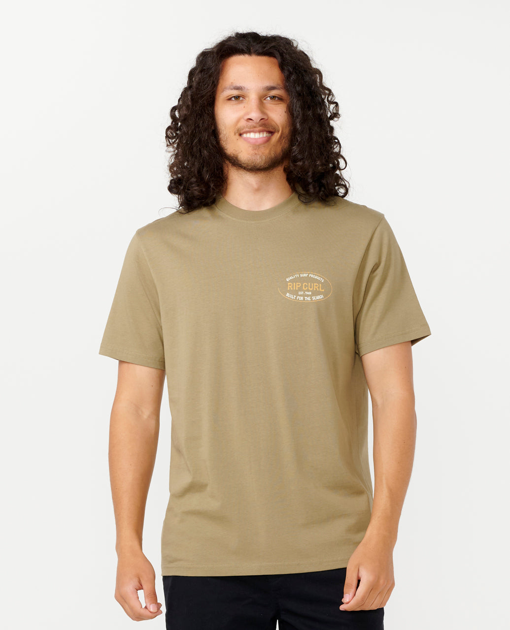 Rip Curl Men Hallmark Tee 0KKMTE