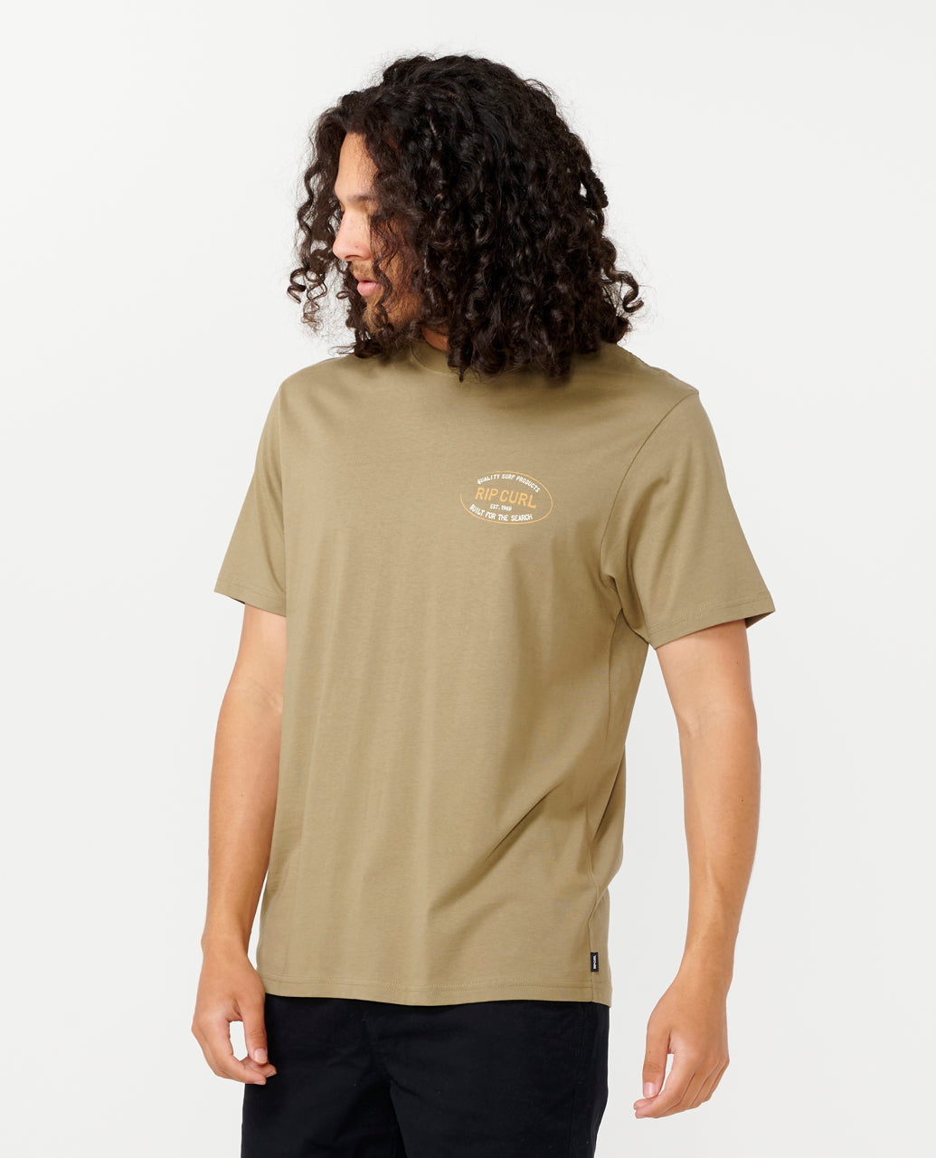 Rip Curl Men Hallmark Tee 0KKMTE