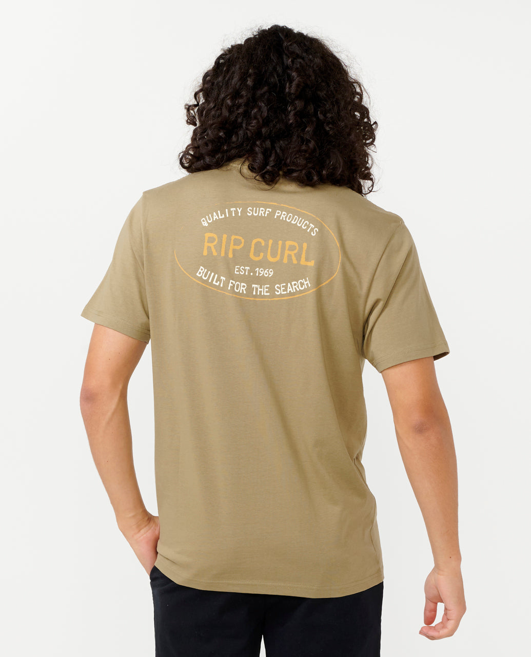 Rip Curl Men Hallmark Tee 0KKMTE