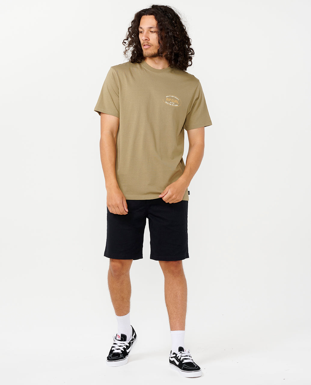 Rip Curl Men Hallmark Tee 0KKMTE