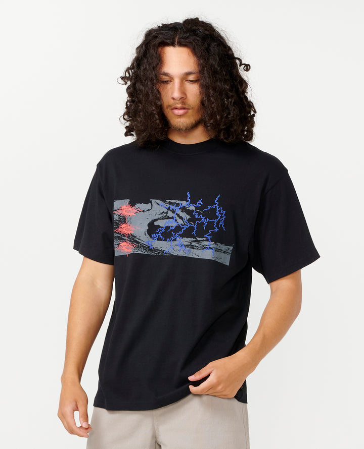 Rip Curl Men Carnage Apocalypse Tee 0KRMTE