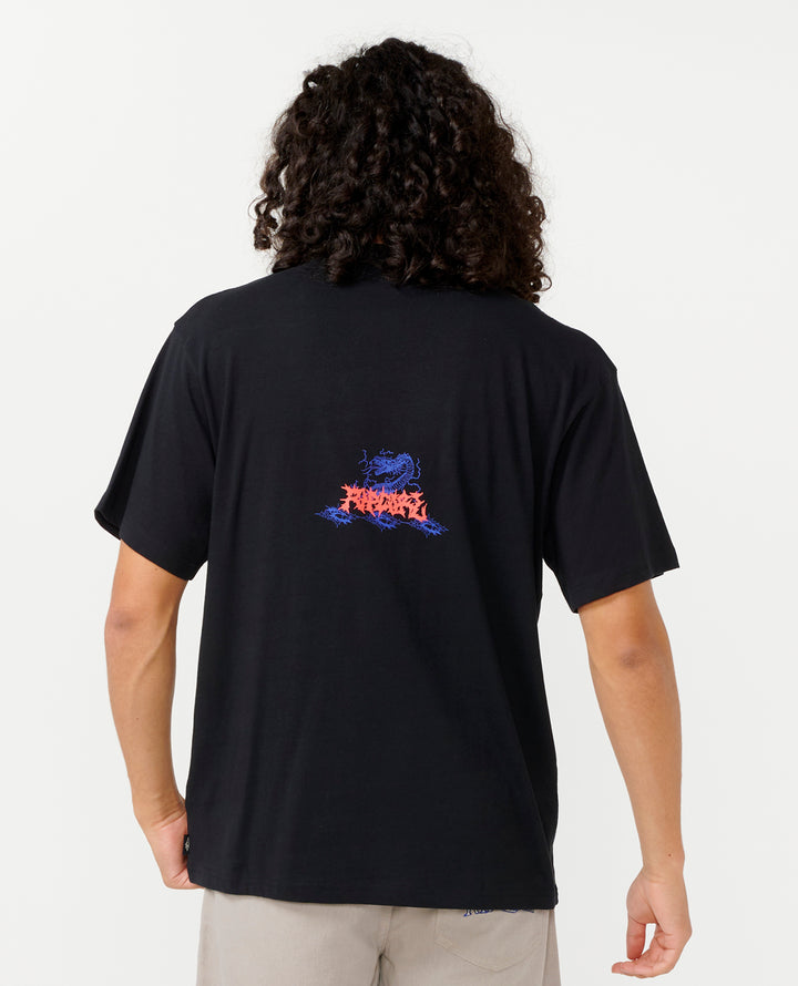 Rip Curl Men Carnage Apocalypse Tee 0KRMTE