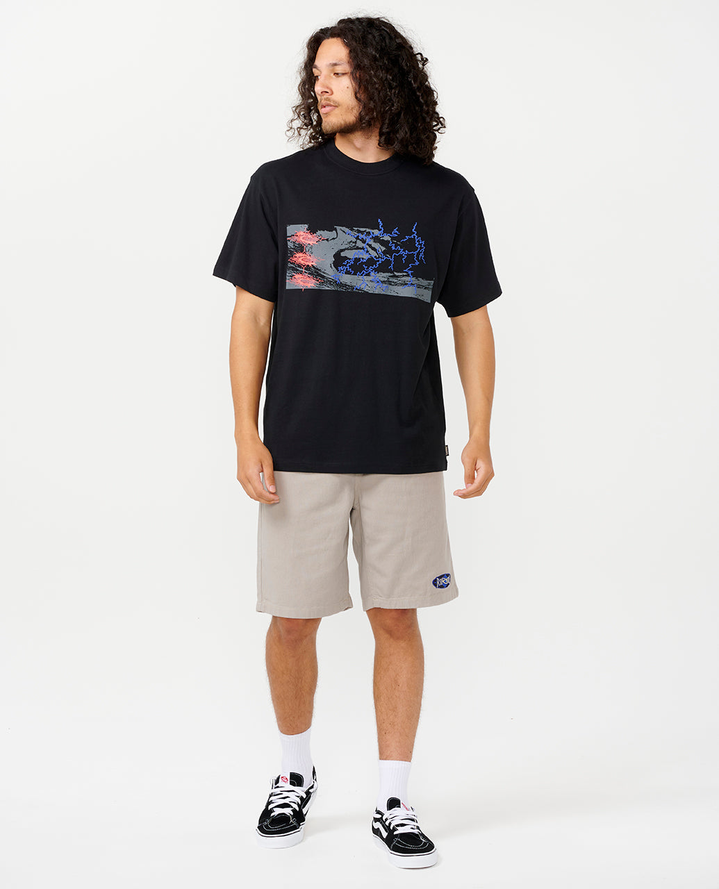 Rip Curl Men Carnage Apocalypse Tee 0KRMTE