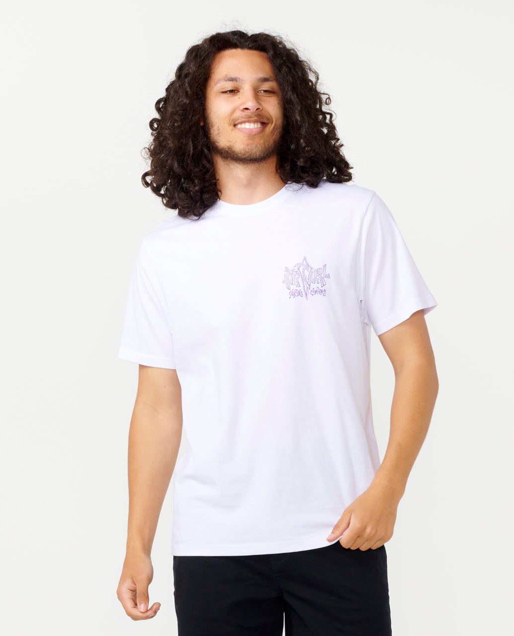 Rip Curl Men Voodoo Tee 0KWMTE