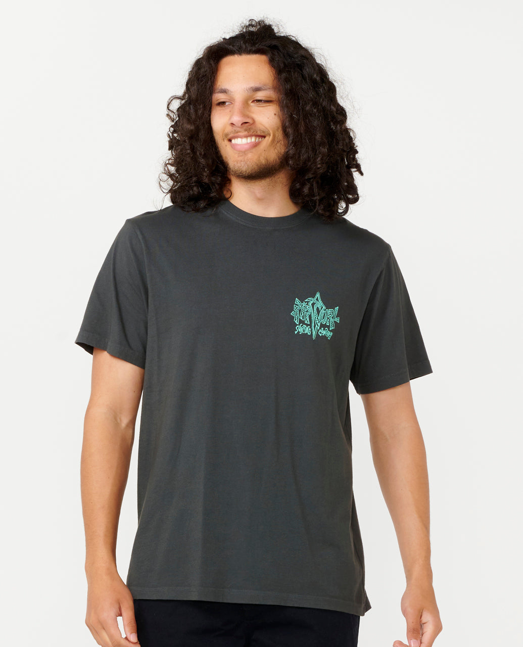 Rip Curl Men Voodoo Tee 0KWMTE