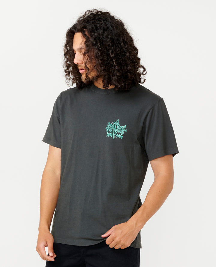 Rip Curl Men Voodoo Tee 0KWMTE