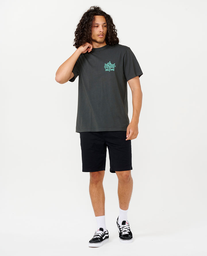 Rip Curl Men Voodoo Tee 0KWMTE