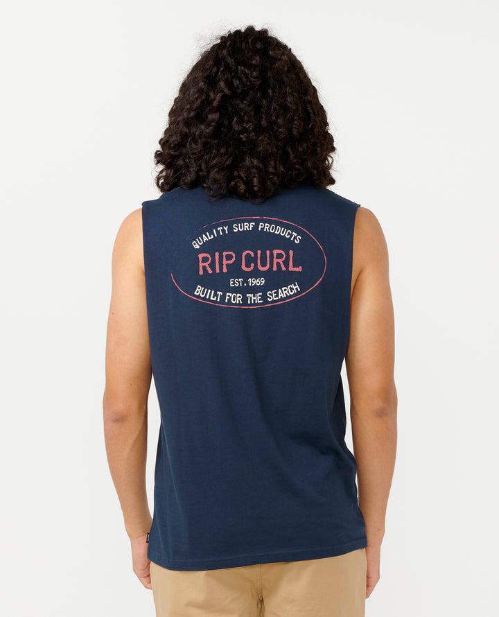 Rip Curl Men Hallmark  Muscle 0L0MTE