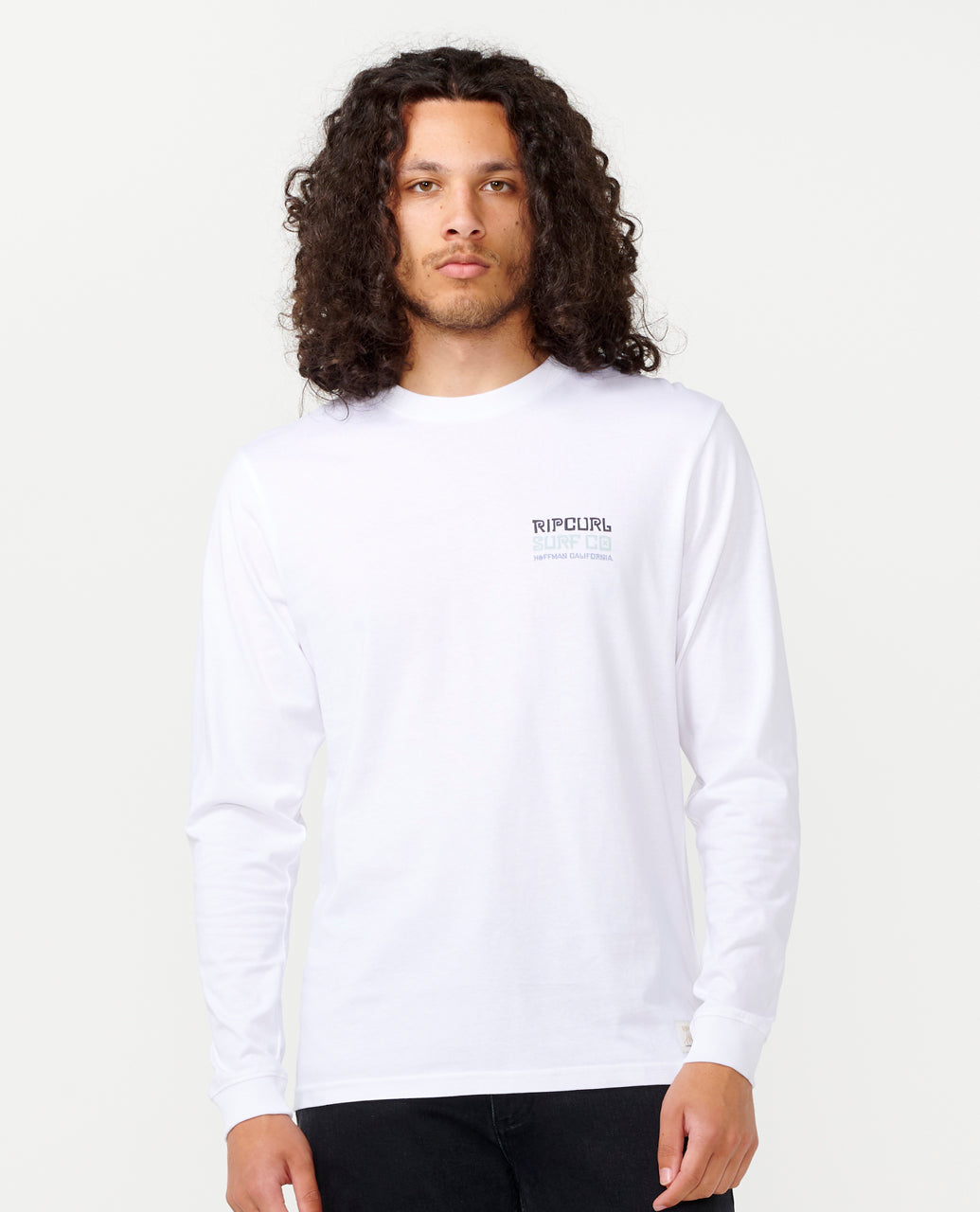 Rip Curl Men Hoffman Classic L/S Tee 0L3MTE