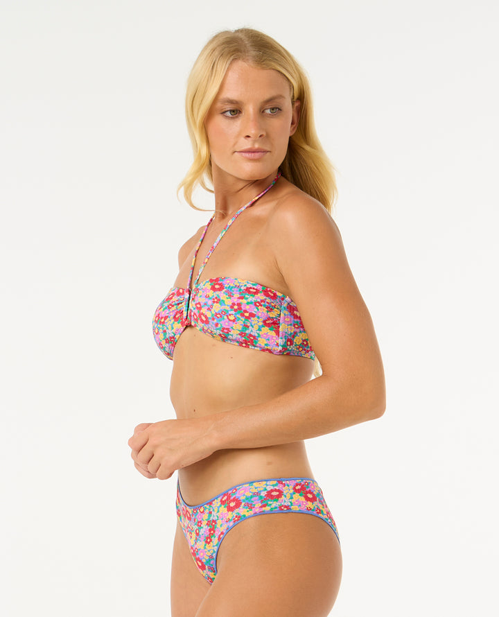 Rip Curl Women B16- Las Flores Bandeau 0MJWSW