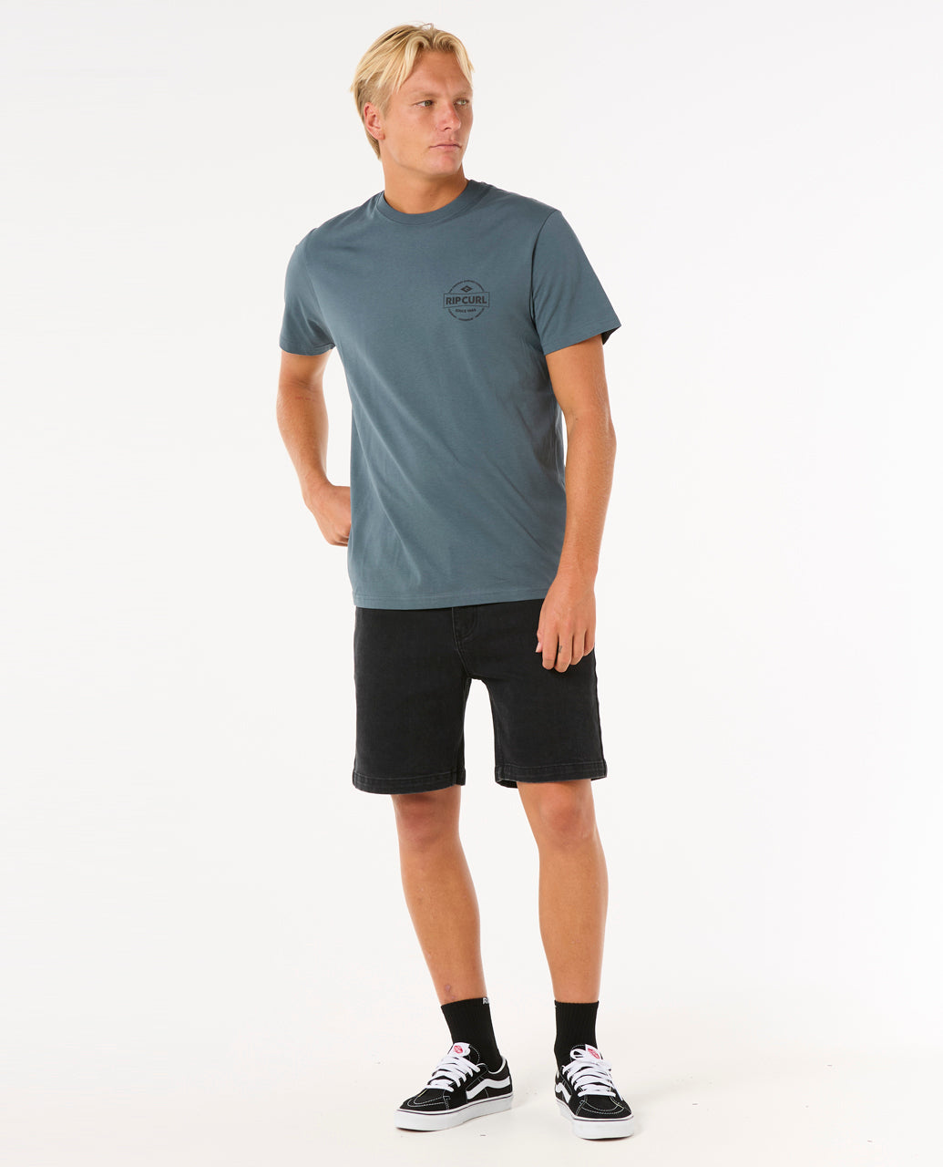 Rip Curl Men Staple Tee 0MKMTE