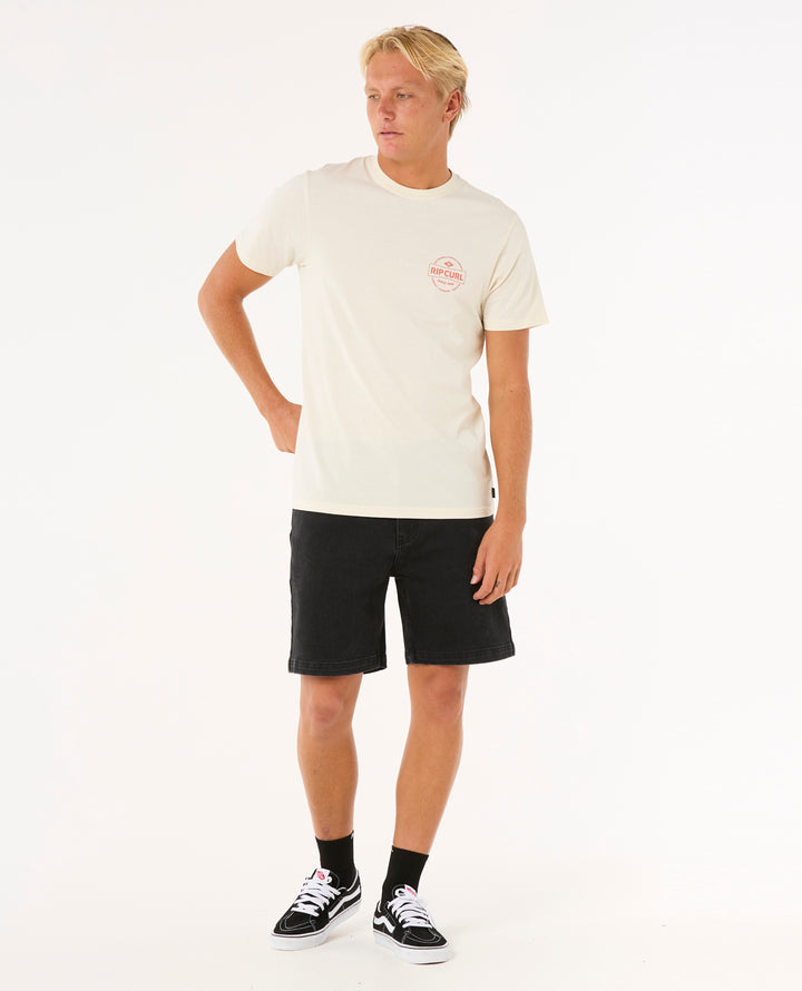 Rip Curl Men Staple Tee 0MKMTE