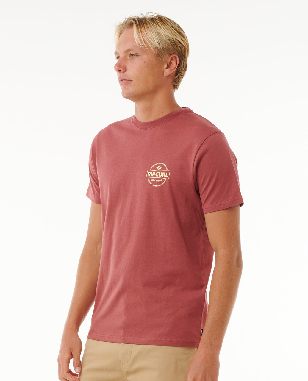 Rip Curl Men Staple Tee 0MKMTE