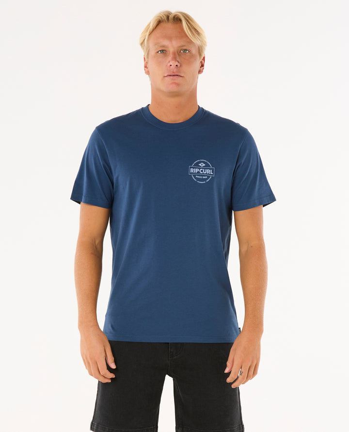 Rip Curl Men Staple Tee 0MKMTE