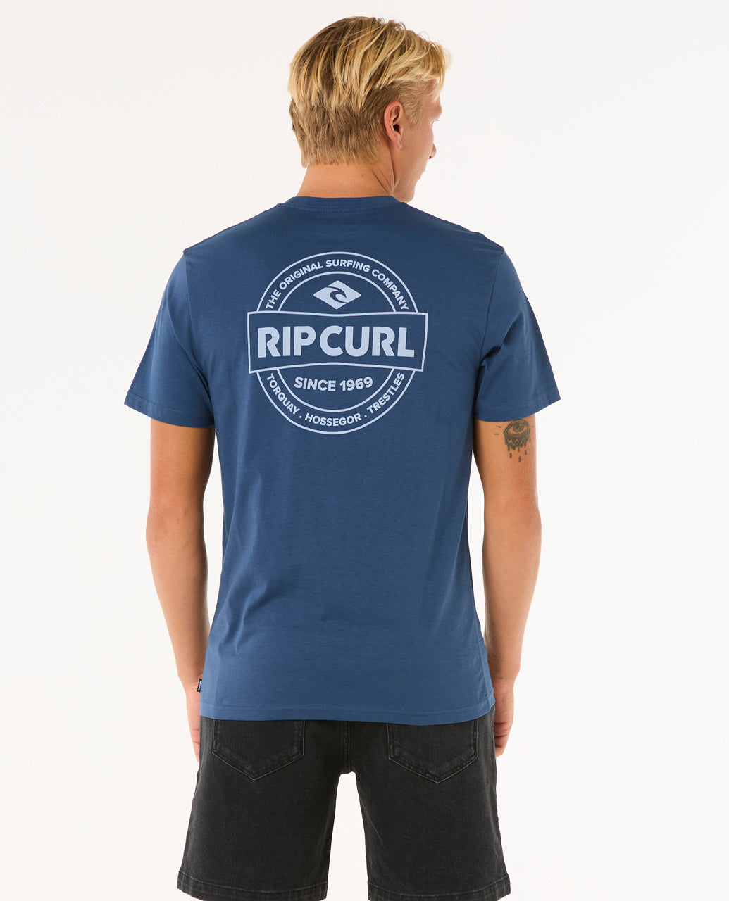 Rip Curl Men Staple Tee 0MKMTE