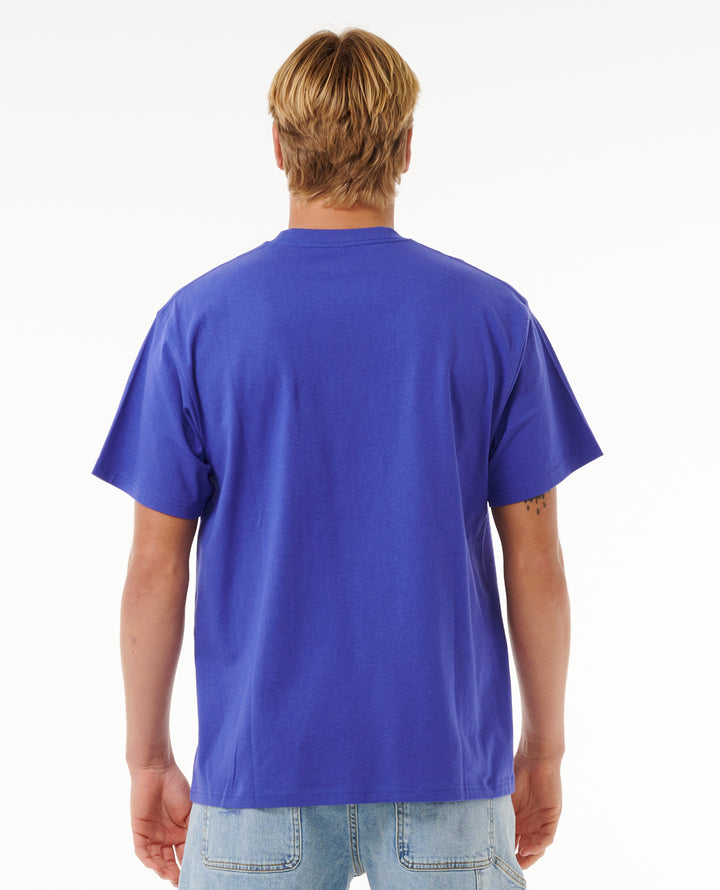 Rip Curl Men Dosed Up Tee 0MWMTE