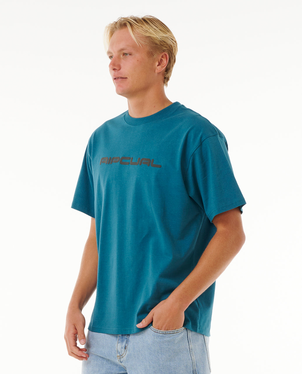 Rip Curl Men Dosed Up Tee 0MWMTE