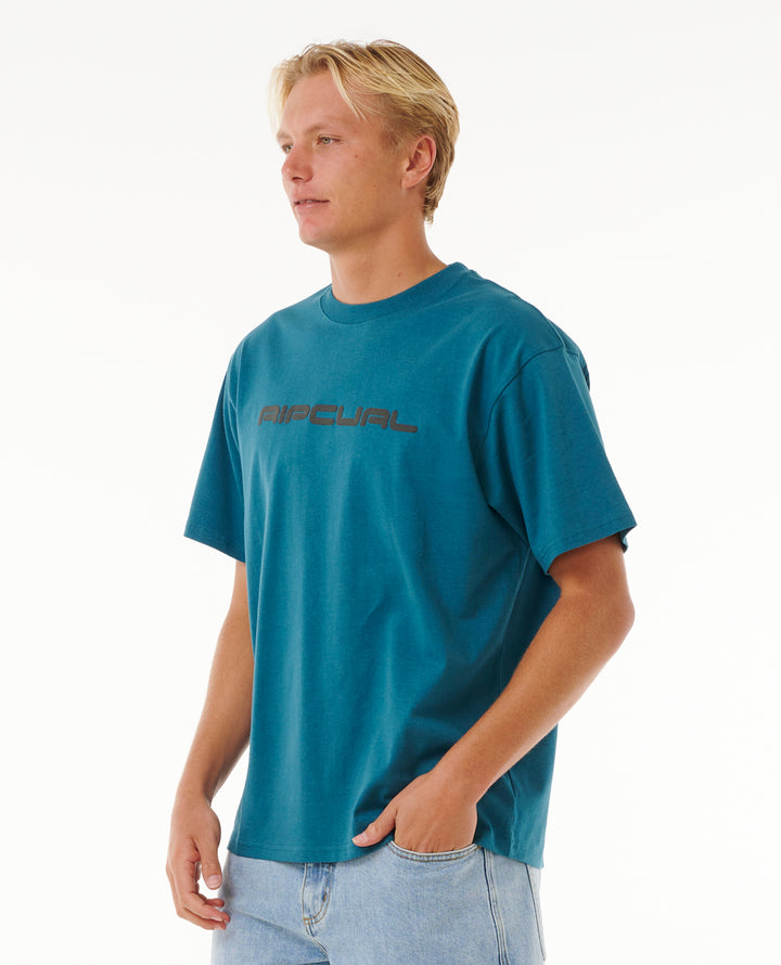 Rip Curl Men Dosed Up Tee 0MWMTE