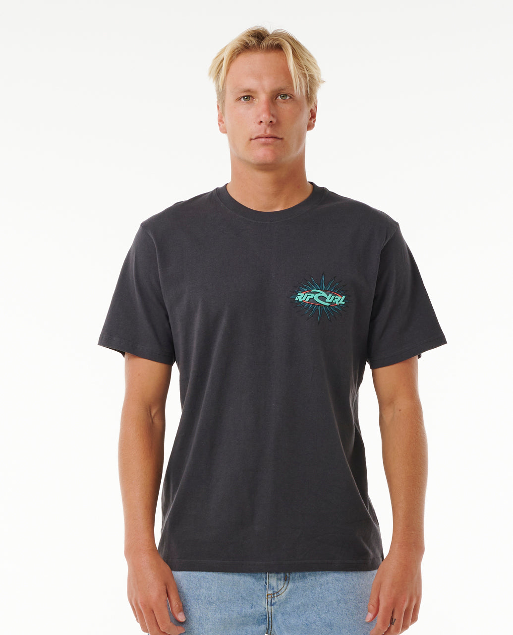 Rip Curl Men Quest Oval Burst Tee 0N8MTE – Rip Curl MY