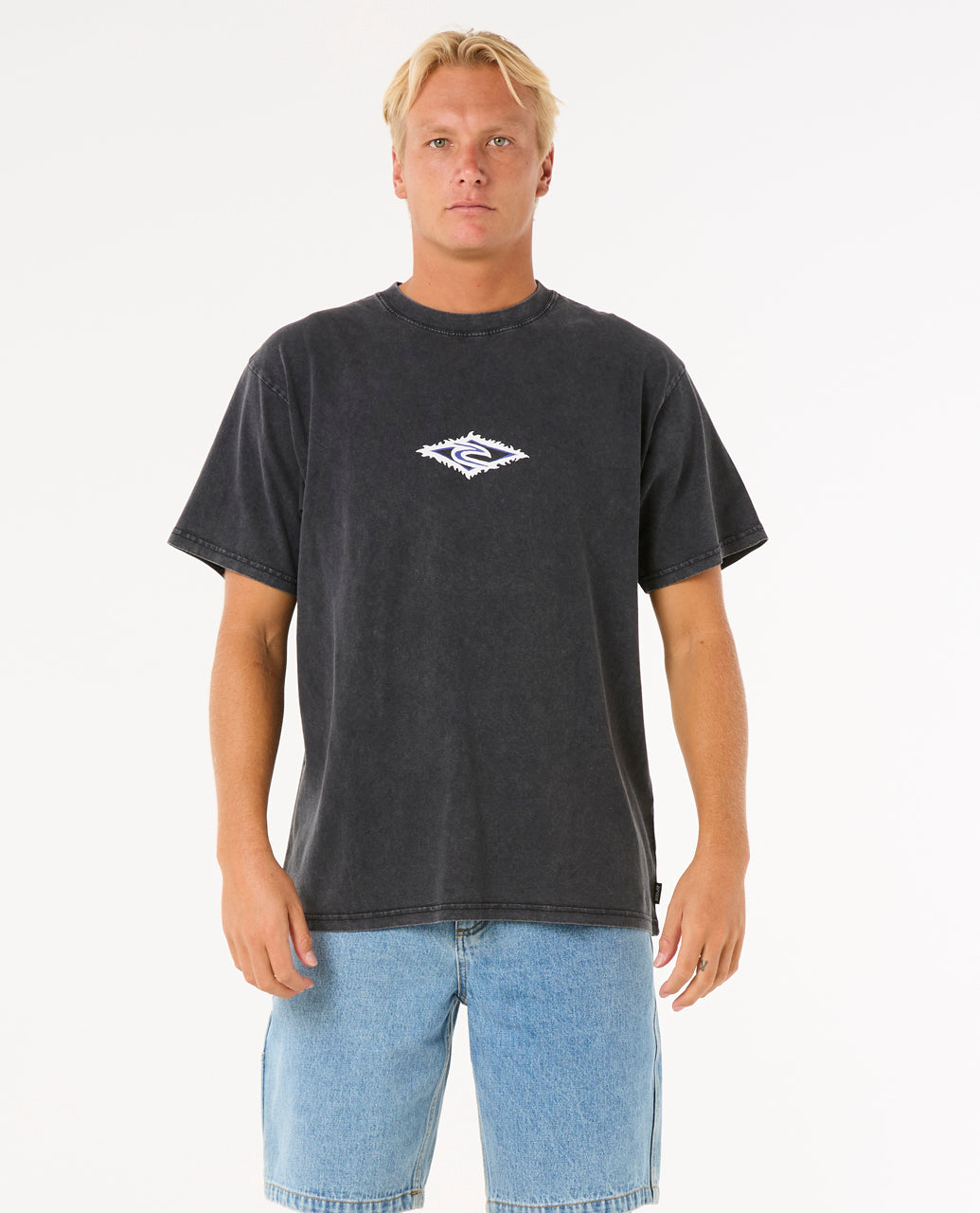 Rip Curl Men Raw Energy Sloth Tee 0O2MTE