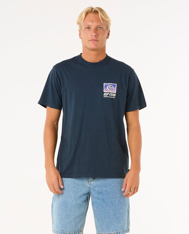 Rip Curl Men Raw Energy Trad Tee 0O3MTE