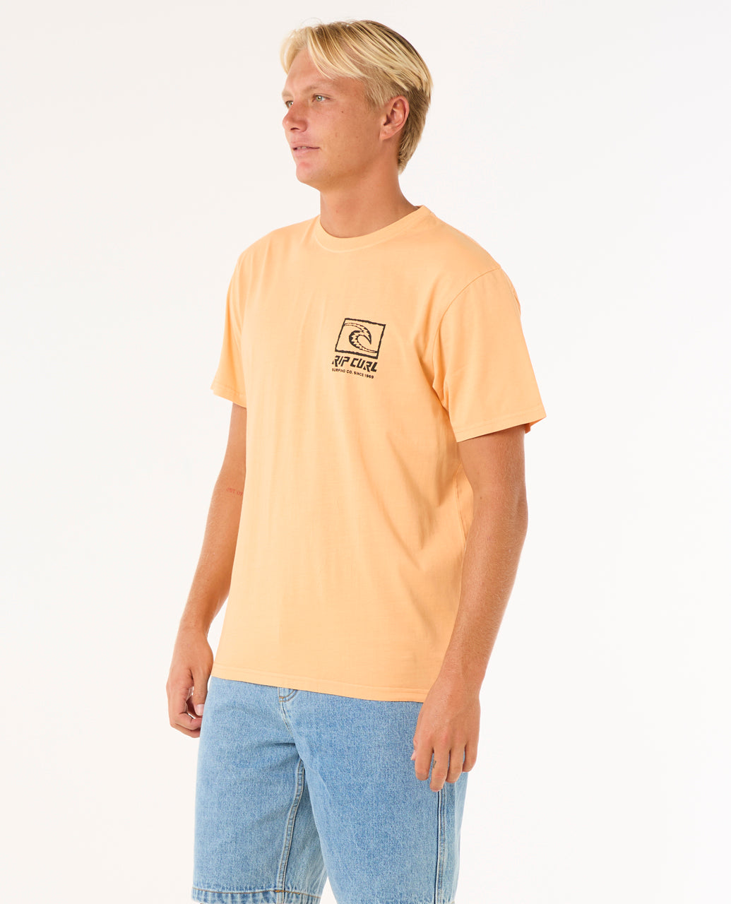 Rip Curl Men Raw Energy Trad Tee 0O3MTE