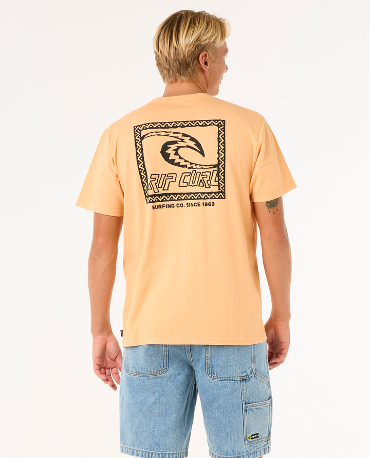 Rip Curl Men Raw Energy Trad Tee 0O3MTE