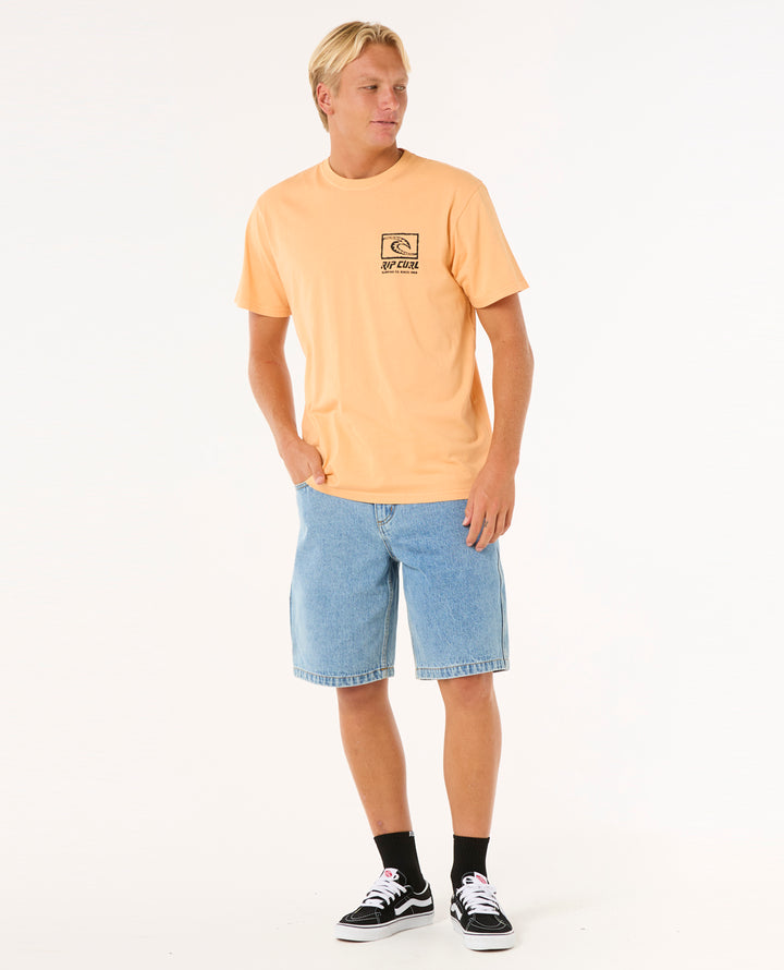 Rip Curl Men Raw Energy Trad Tee 0O3MTE