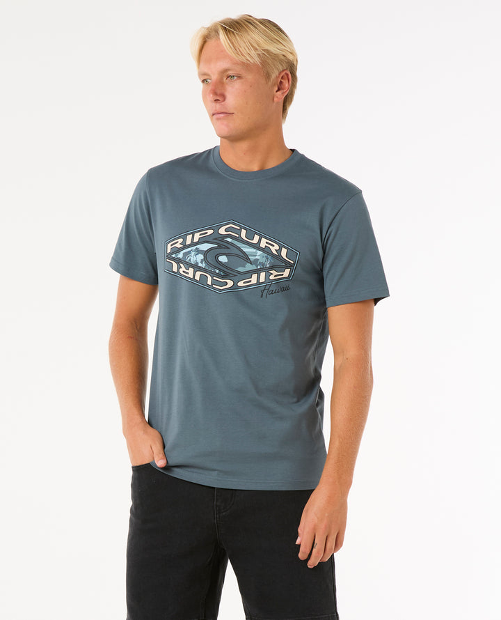 Rip Curl Men Refill Tee 0O6MTE