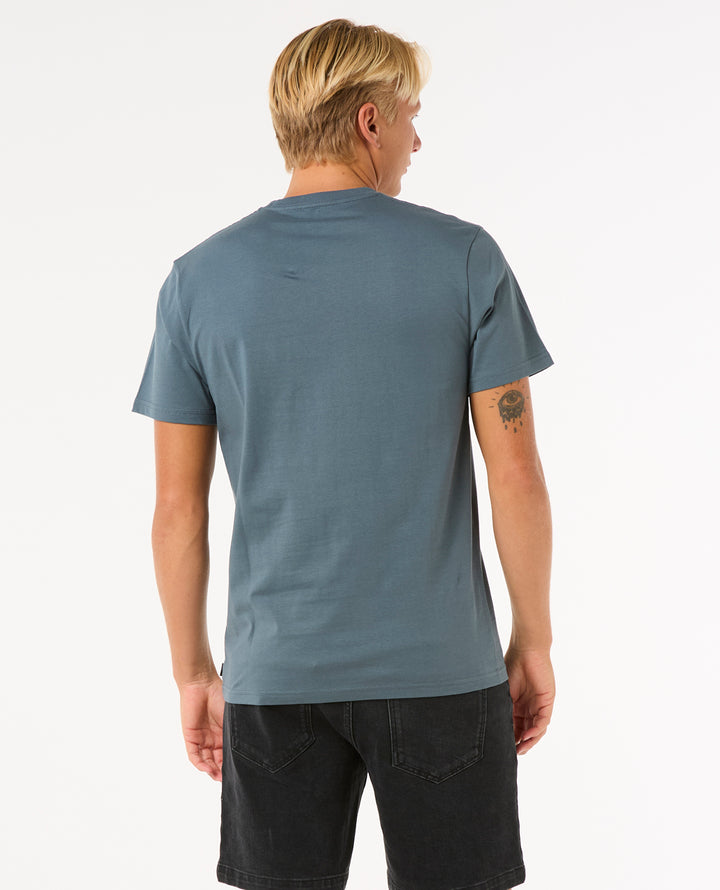 Rip Curl Men Refill Tee 0O6MTE