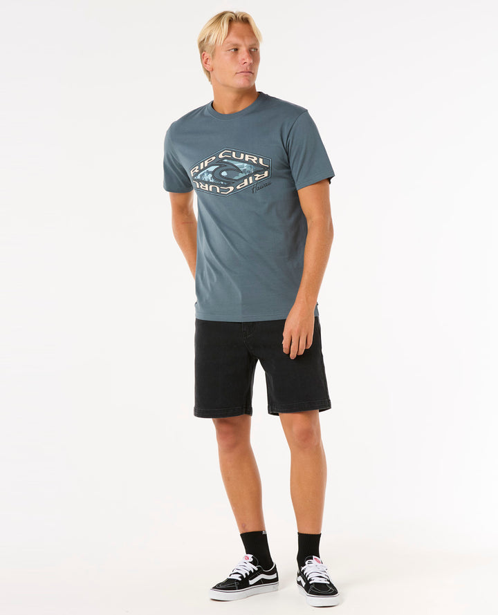 Rip Curl Men Refill Tee 0O6MTE