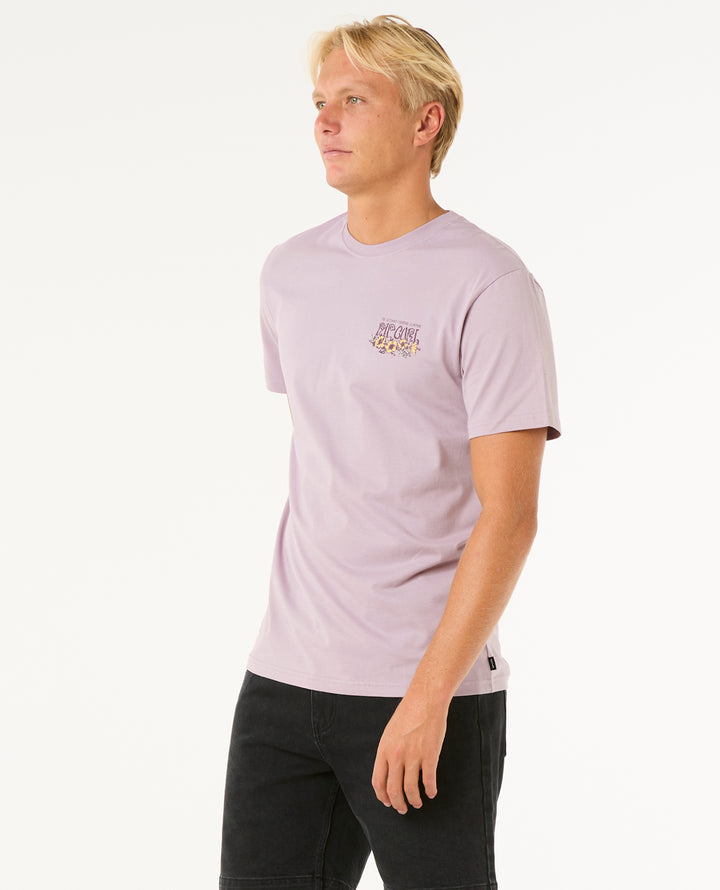 Rip Curl Men Surf Paradise F&B Tee 0O7MTE