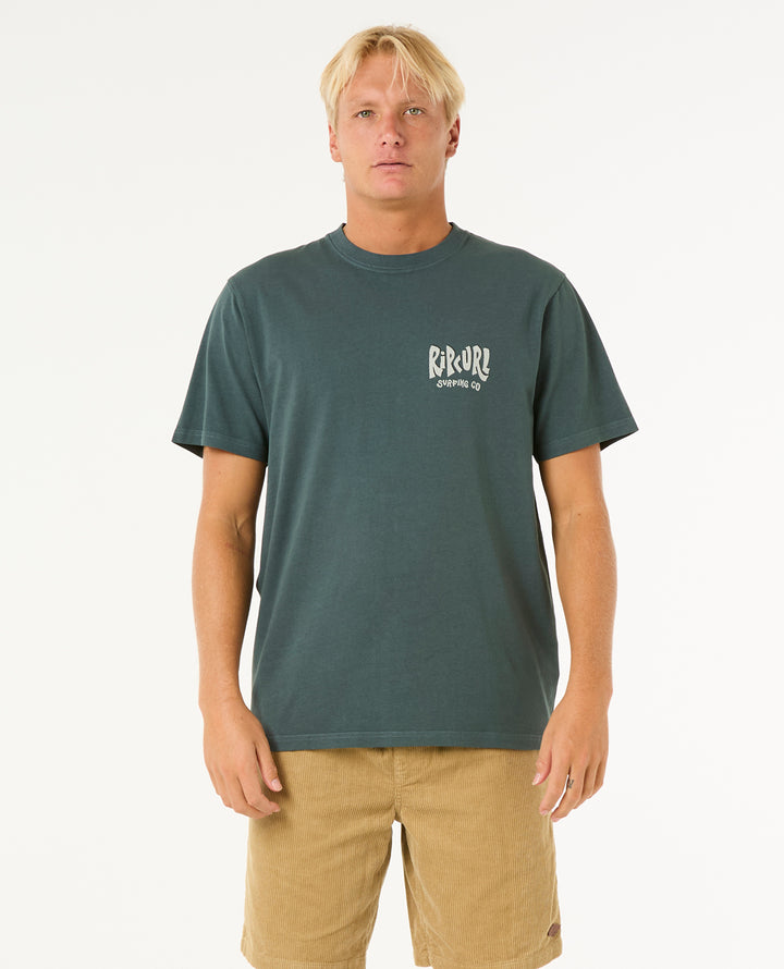 Rip Curl Men Shield Tee 0OAMTE