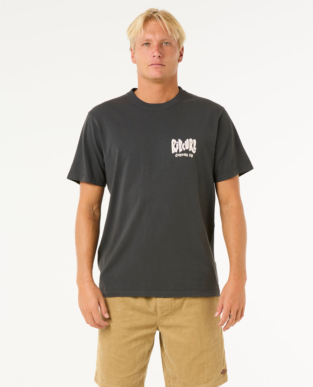 Rip Curl Men Shield Tee 0OAMTE