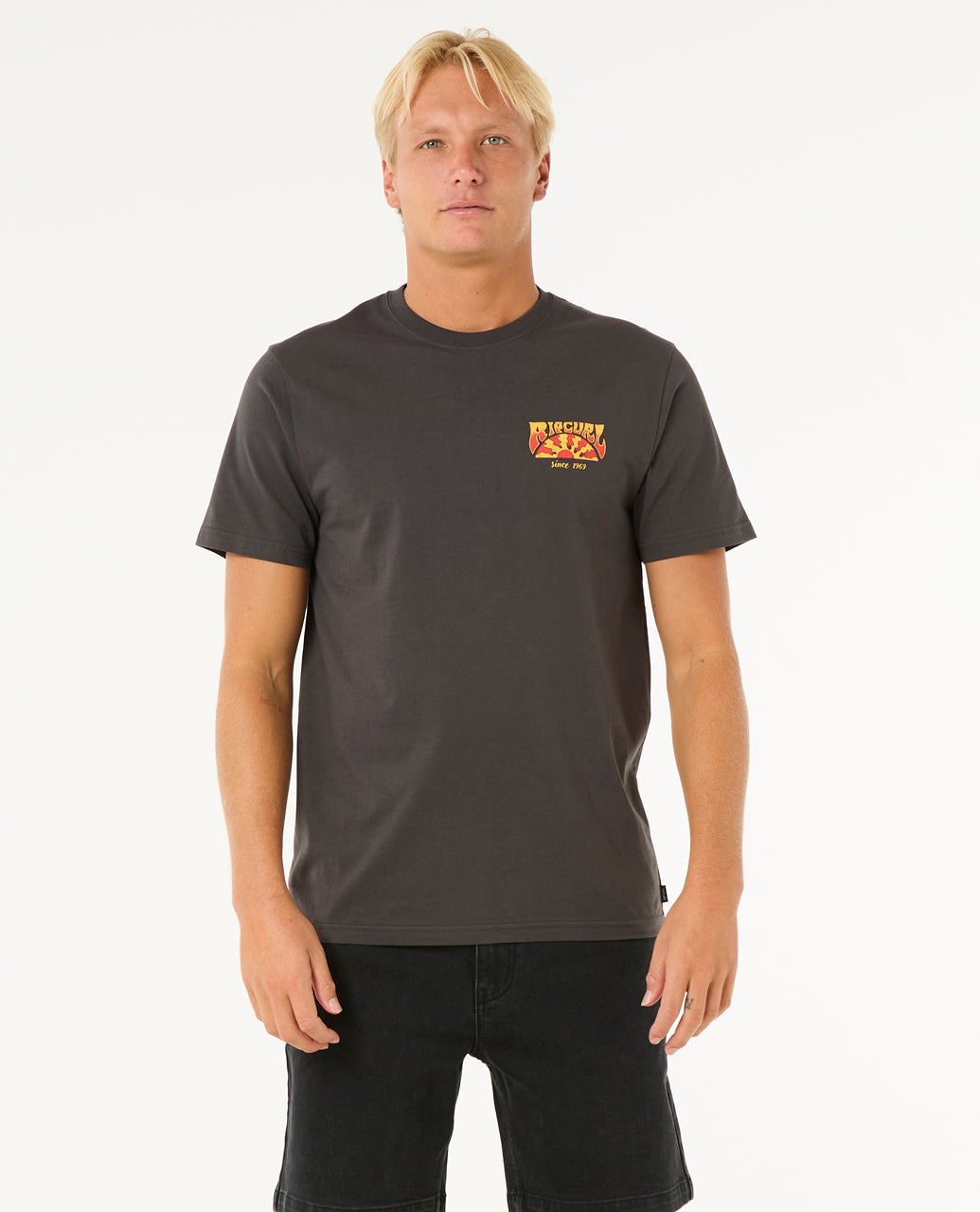 Rip Curl Men Keep On Trucking Tee 0ODMTE