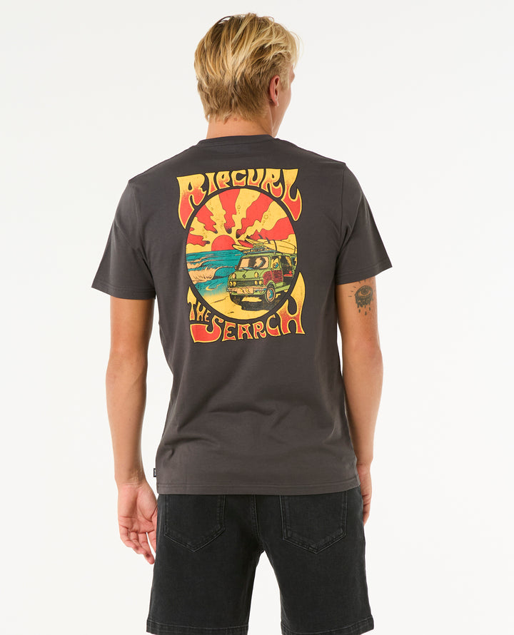 Rip Curl Men Keep On Trucking Tee 0ODMTE