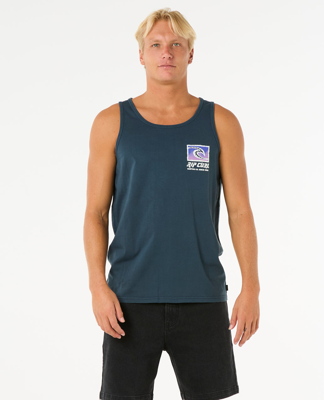 Rip Curl Men Raw Energy Trad Tank 0OJMTE