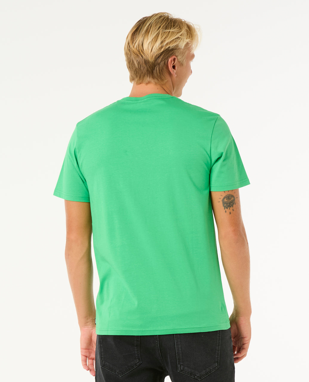 Rip Curl Men St Patricks Tee 0ORMTE