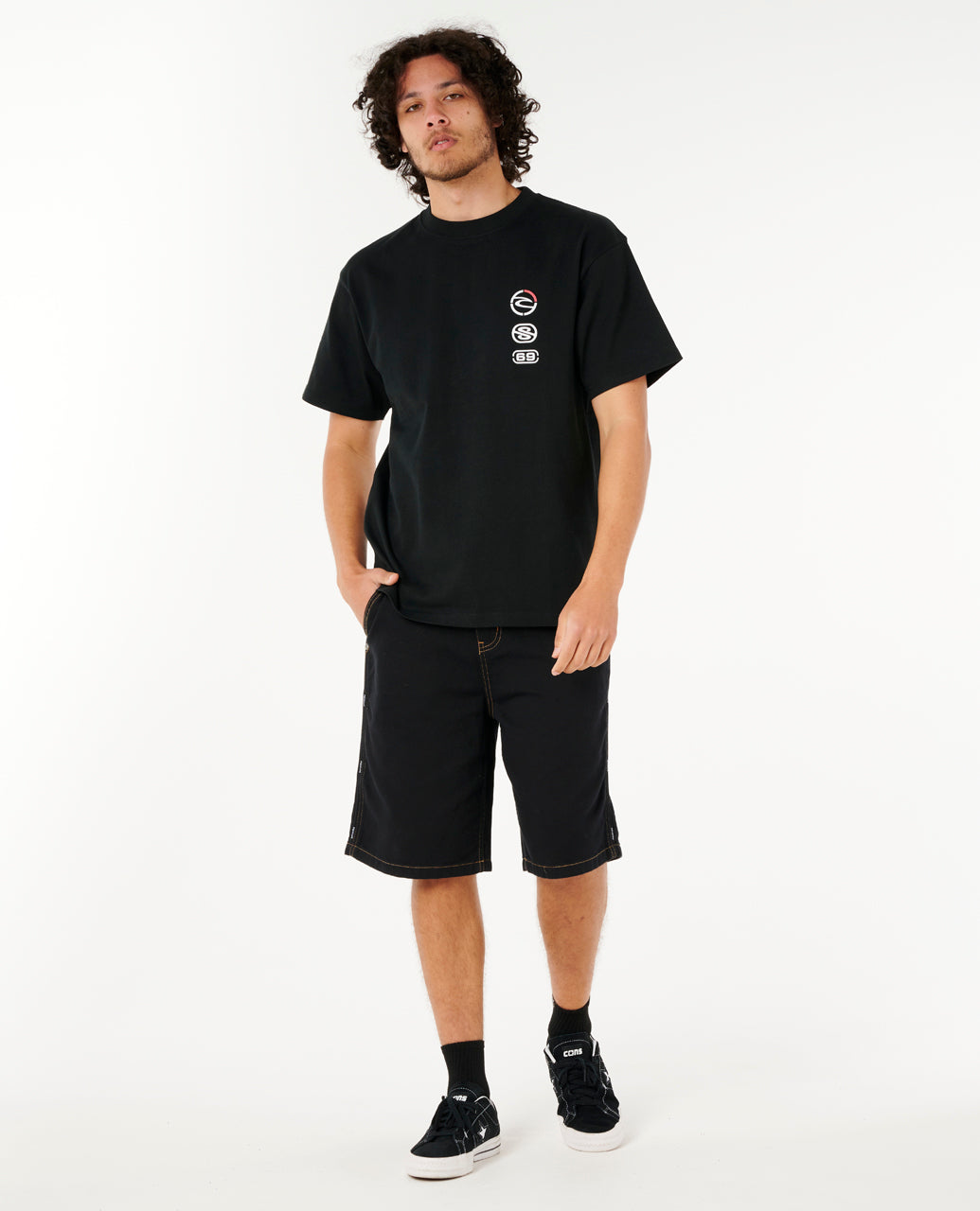 Rip Curl Men Archive Matrix Tee 0PIMTE