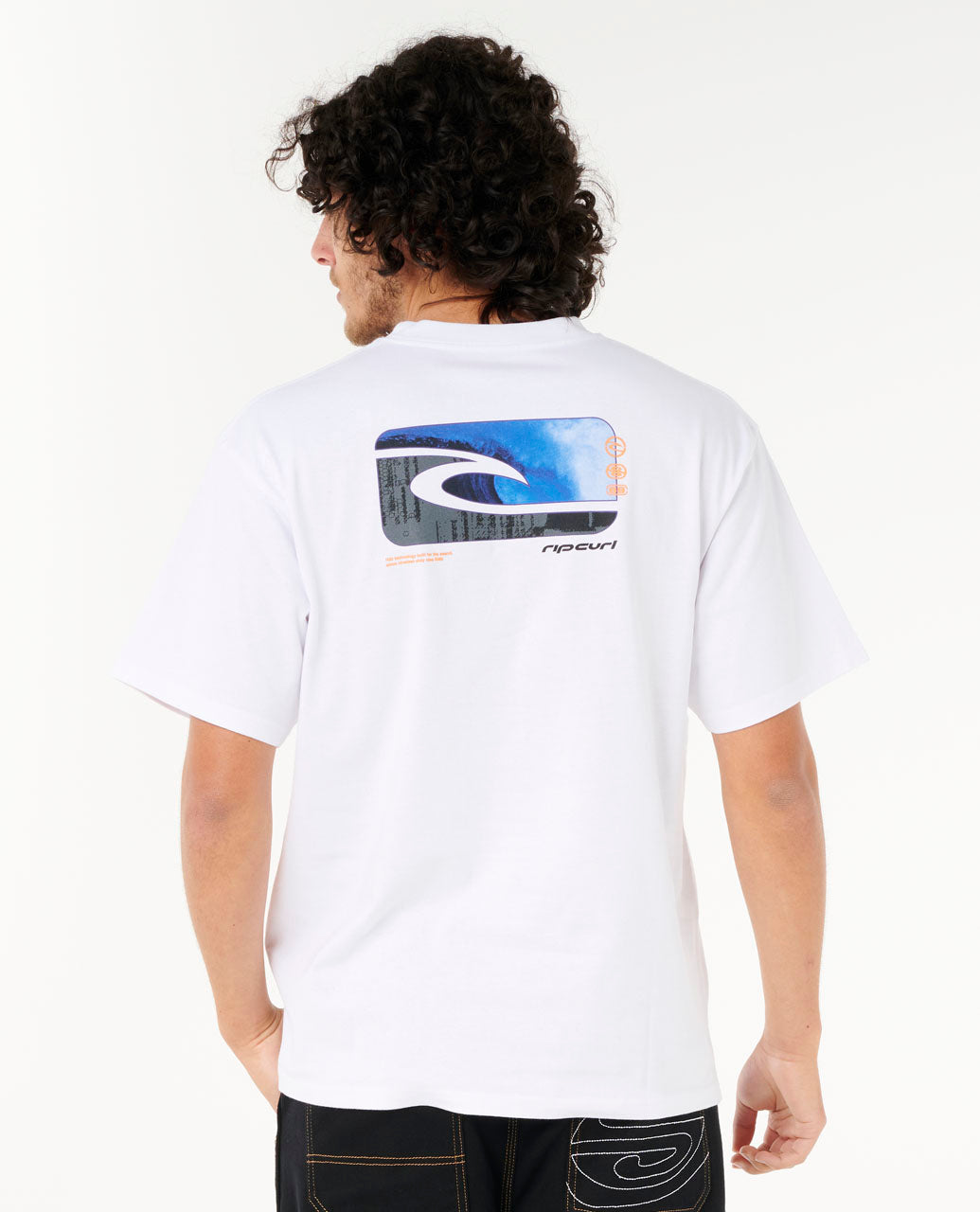 Rip Curl Men Archive Matrix Tee 0PIMTE