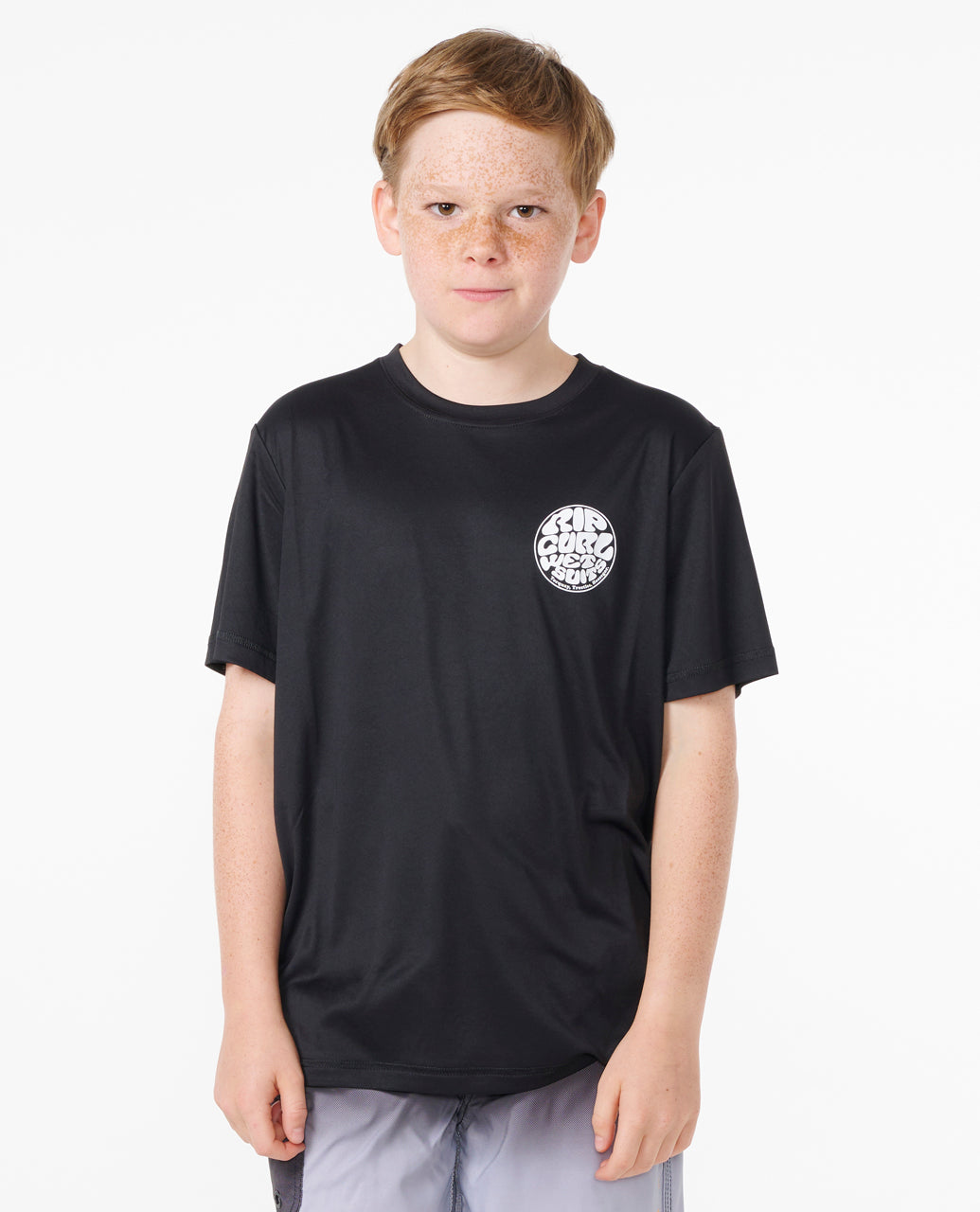 Rip Curl Kids Icons Surflite Upf S/S -Boy 12ABRV – Rip Curl MY