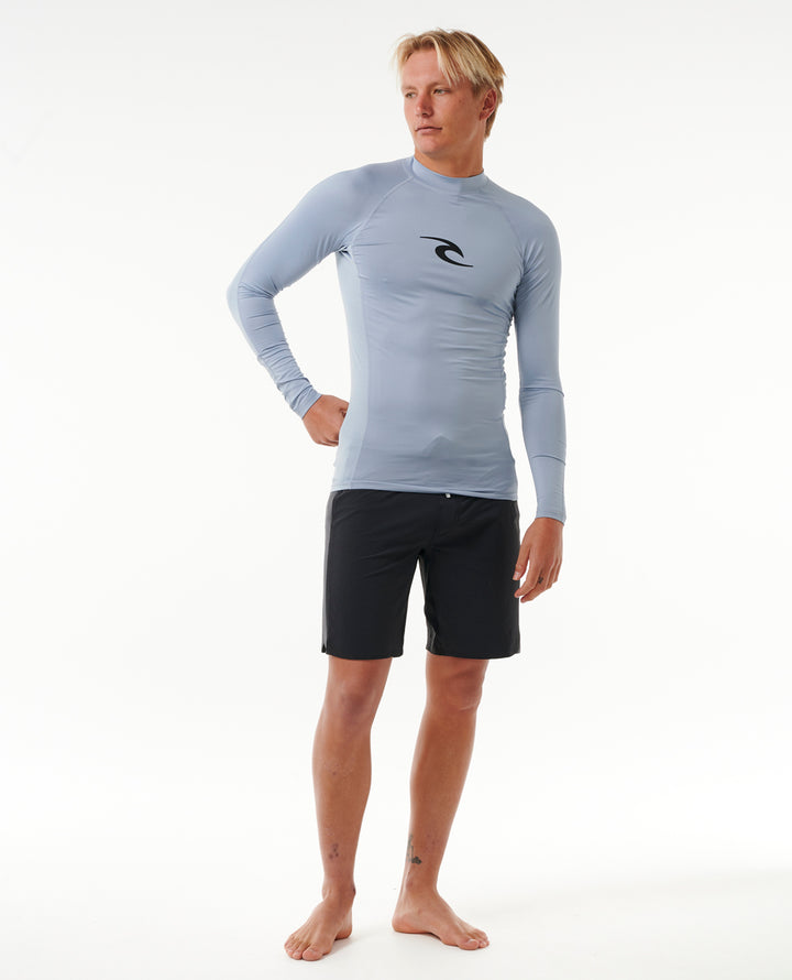 Rip Curl Men Waves Upf Perf L/S 141MRV