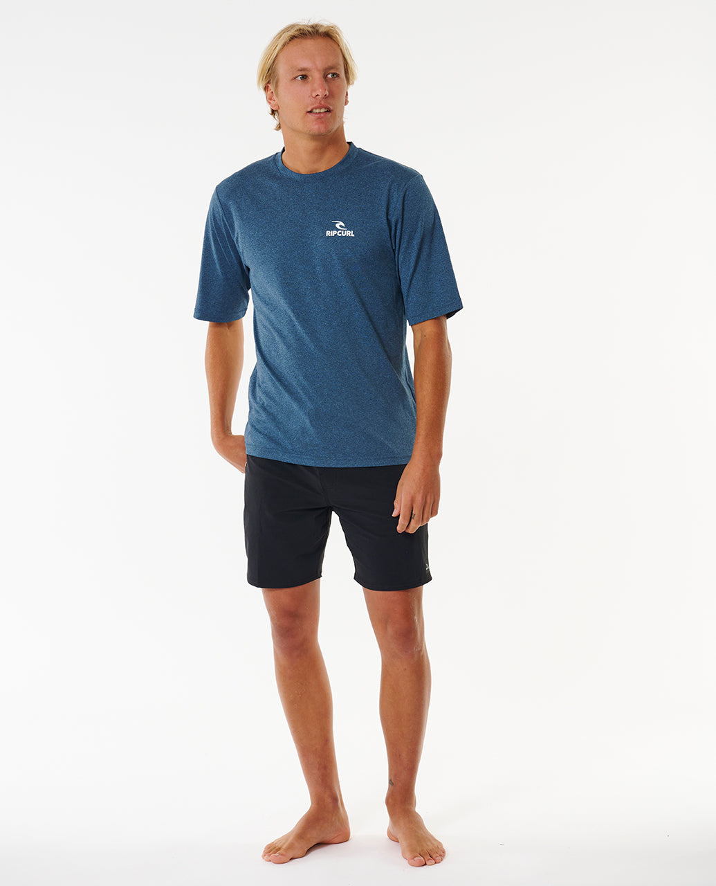 Rip Curl Men Stack Upf S/S 144MRV