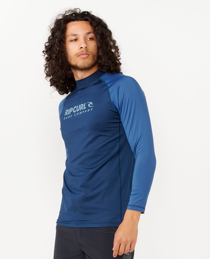 Rip Curl Men Shock Upf L/S 146MRV